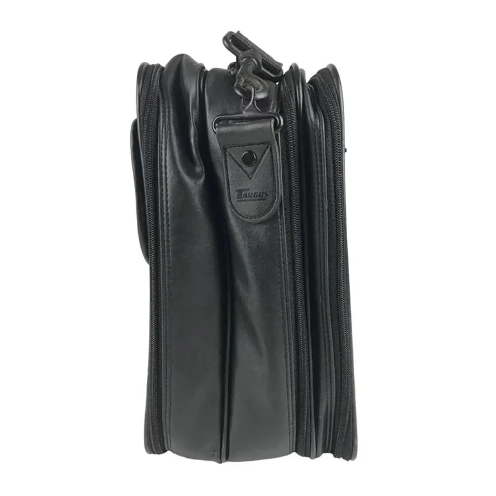 Targus OCU2‎ Shoulder/Messenger Bag Black Padded Detachable Adjustable Strap